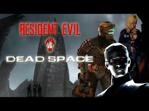 Видео: RESIDENT EVIL vs DEAD SPACE ► В поисках идеального хоррора