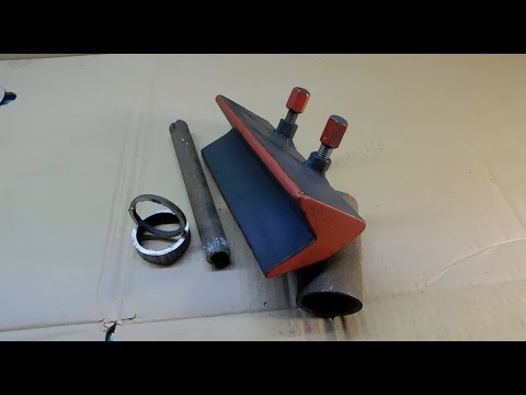 Видео: Приспособление для тисков   Незаменимая вещь