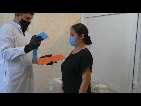 Видео: Білекке Крамер шинасын салу тәжірибелік дағдысы