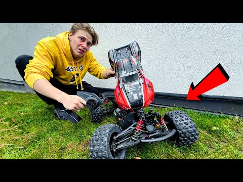 Видео: Тиша РАЗБИЛ машинку за 1 0 0 0 $... она ГОНЯЛА как БЕШЕННАЯ...