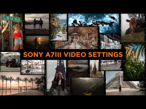 Видео: Лучшие настройки видео для Sony A7III в 2025 году