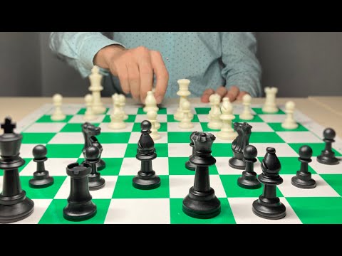 Видео: 7ғана жүріспен мат қою🙀😱. ШАХМАТ ЛОВУШКАСЫ!!!