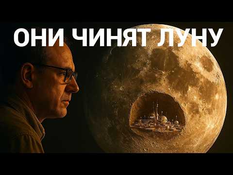Видео: Он 40 лет Наблюдал за ЛУНОЙ и Открыл Миру Ужасную Правду, а затем ИСЧЕЗ... ТОП