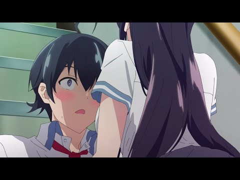 Видео: «Отвечу, только если начнём встречаться!»