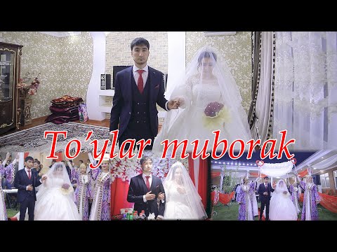 Видео: 🎶Туйлар муборак🎶 🔥Элдор & Луиза🔥Бахтли булинглар💖 Сайрам 2020