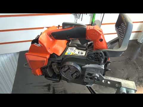Видео: Husqvarna T 540 и Stihl TS 500 i