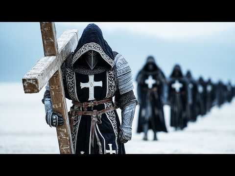 Видео: Сборник Мощных Тамплиерских Гимнов и Эпической Оркестровой Боевой Музыки ⚔️🔥