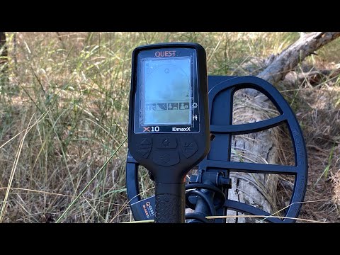 Видео: #QUESTX10   Новинка от QUEST X10 ID MaxX .