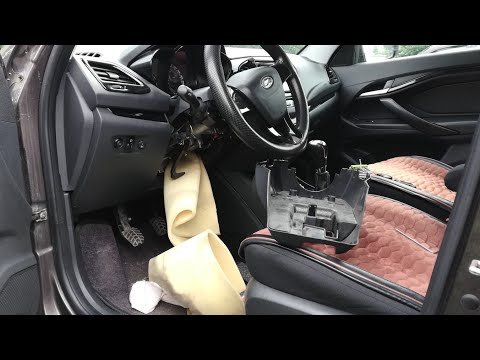 Видео: Стук в рулевой (эур) Лада Веста. Причина стука