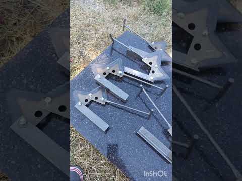Видео: Станок для обрізки часнику і цибулі
