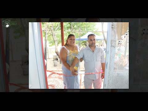 Видео: Освещаване на къща на Гермаи и Султан 2024 С.Тополчане
