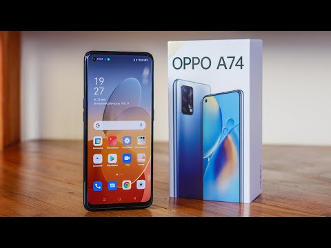 Видео: OPPO A74 обзор: что купить вместо Samsung, если Xiaomi не хочется? Козыри и минусы OPPO A74