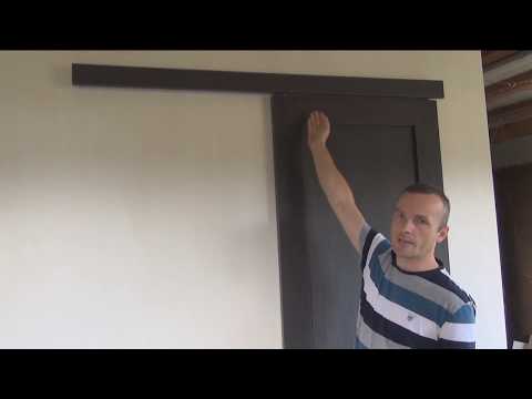 Видео: Как закрыть алюминиевый профиль раздвижной системы. Декоративная планка и метод ее крепления