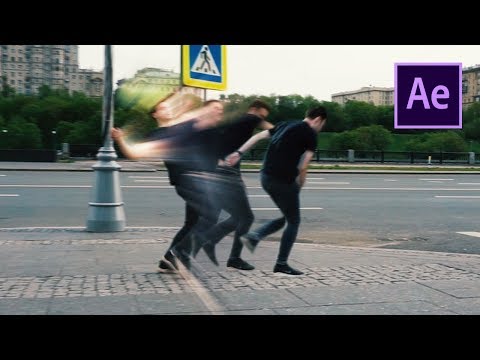 Видео: САМЫЙ ЭФФЕКТНЫЙ ПЕРЕХОД для видео! Разбор эффектов в After Effects!