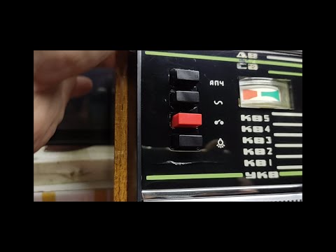 Видео: Океан 209. Ремонт кнопок с большим износом.