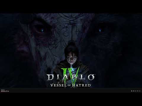 Видео: Diablo IV прохождение DLC Vessel of Hatred #2