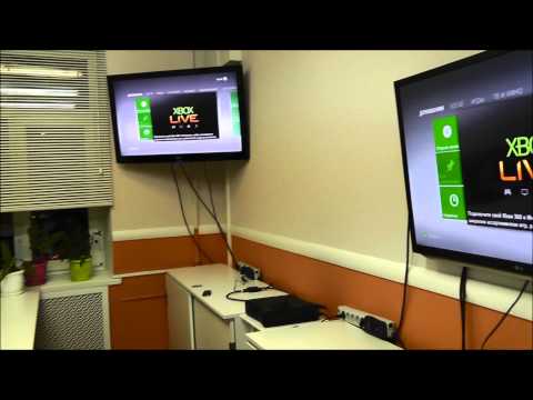 Видео: Активный разветвитель HDMI сигнала на 2 телевизора