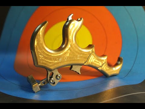 Видео: Регулировка люфта на спусковой кнопке релиза