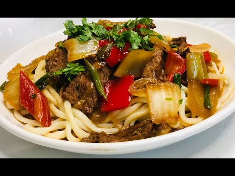 Видео: #lagman Уйгурский ЛАГМАН.САМЫЙ Лучший!»ГУЙРУ» Лагман!