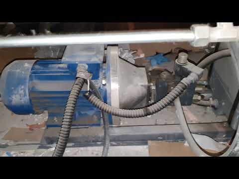 Видео: Ремонт подъемника после руко***ых грузчиков