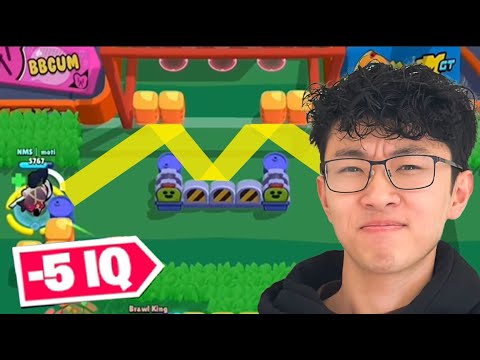 Видео: Я оценил самые глупые игры моих подписчиков в Brawl Stars! (Часть 3)