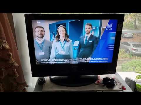 Видео: Toshiba 26av500pr - старый, но живучий жк телевизор