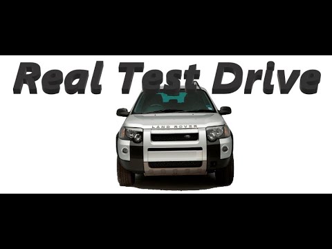 Видео: Real Test Drive. Выпуск №945 – Land Rover Freelander I