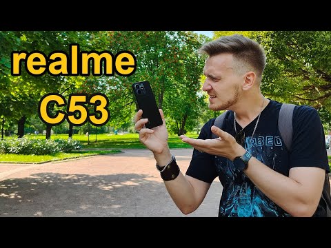 Видео: Обзор realme C53 - что не так с новым смартфоном компании?