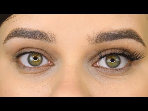 Видео: Магнитные ресницы которые реально работают BelleChloe Magnetic eyelashes