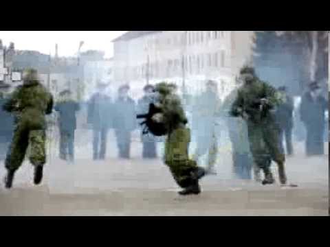 Видео: Заслоново в/ч 71327