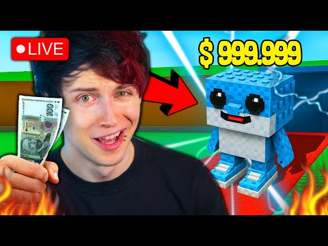 Видео: 🔴 Открадвам НАЙ-СКЪПИТЕ БРЕЙНРОТОВЕ ! 🔴 ( Steal a Brainrot )