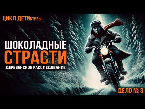 Видео: ШОКОЛАДНЫЕ СТРАСТИ | ДЕРЕВЕНСКОЕ РАССЛЕДОВАНИЕ | ДЕЛО № 3