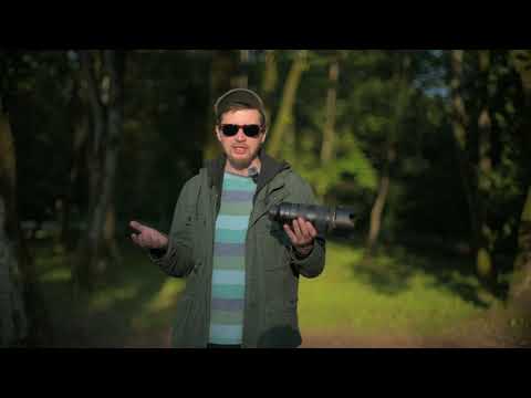 Видео: Nikon 70-200mm f/2.8E FL VR D7100 и Z6 2025
