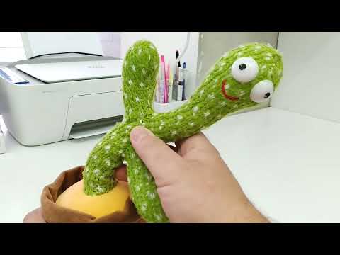 Видео: ТОТ САМЫЙ ТАНЦУЮЩИЙ КАКТУС СЛОМАН!