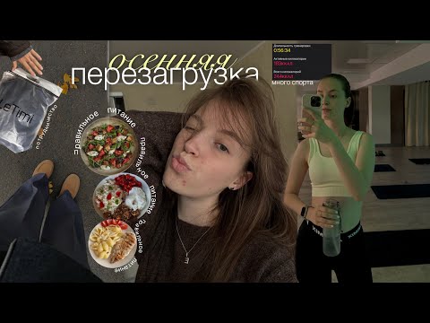 Видео: Становлюсь that girl// winter arc: занятие спортом, правильное питание, новые привычки