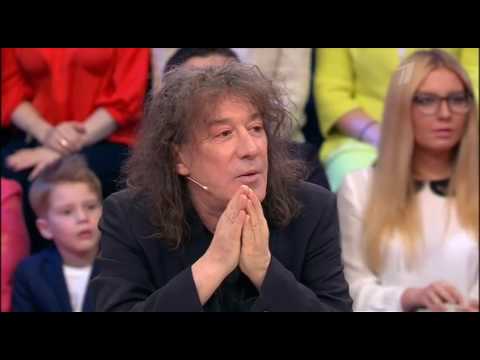 Видео: Сегодня вечером   Владимир Кузьмин 18 03 2017