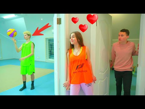 Видео: Даяна се влюби в баскетболист от гимназията! 😍 Как ще реагира Дима?