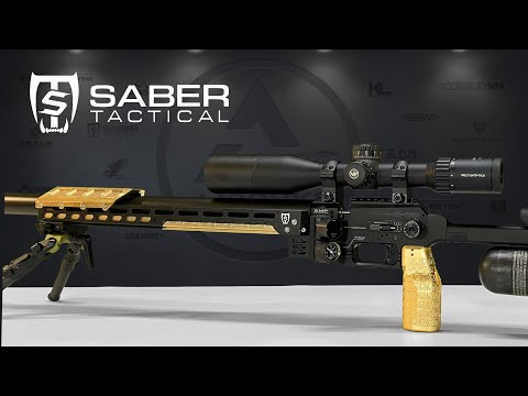 Видео: ТАКТИЧЕСКИЕ УЛУЧШЕНИЯ FX PANTHERA SABER