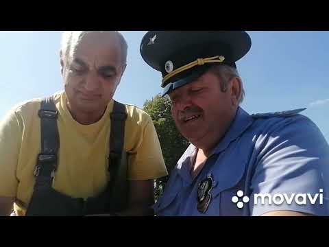 Видео: инспектора пожалели, что не приняли обращение на ространснадзор.