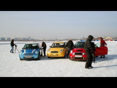 Видео: Тест-драйв Lifan Smily