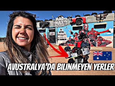 Видео: Я нашёл дом Безумного Макса в Австралии 🇦🇺S6-EP8