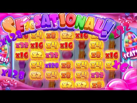 Видео: ПОКУПАЮ БОНУСЫ В SUGAR RUSH И ПОЙМАЛ БИГ ВИН!!!!!!