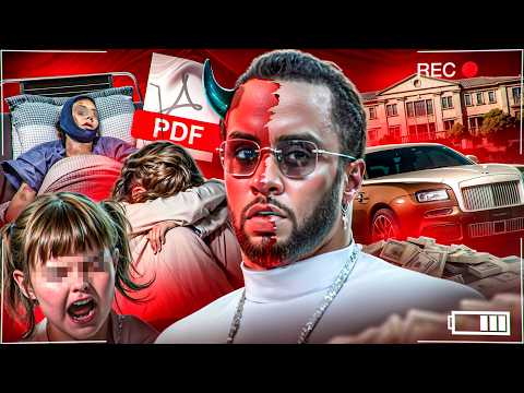 Видео: САМЫЙ ЖУТКИЙ РЭПЕР В ИСТОРИИ - ПИ ДИДДИ