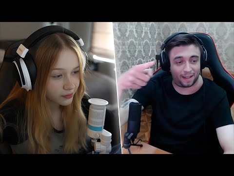 Видео: ШЕФ ИЗМЕНЯЕТ ЛИЗЕ С ЛЕРОЙ | КИШКИ СКВАД