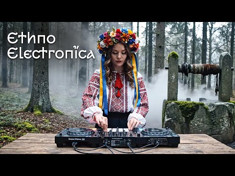 Видео: 💙💛Ой, у полі криниченька | Folk Techno / Ethno Electronica