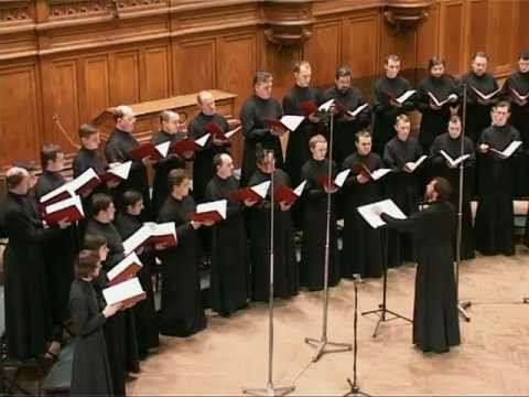 Видео: ДНЕСЬ ВЛАДЫКА ТВАРИ Ладыженский /  LADYZHENSKY  TODAY THE LORD OF ALL CREATION