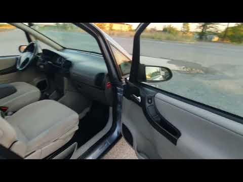 Видео: Opel Zafira 2.0DTi AUTOMAT, 2005г.