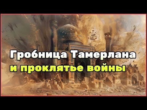 Видео: Проклятие Тамерлана: легенда, которая ожила в июне 1941 года