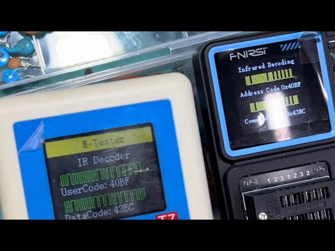 Видео: Дороже не значит лучше. Сравнение LCR-T7 и FNIRSI LCR P1.
