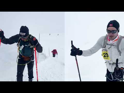 Видео: На Red Fox Elbrus Race 2024: Забег на вершину Эльбруса